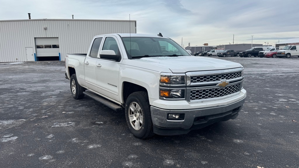2015 Chevrolet Silverado 1500 LT's photo