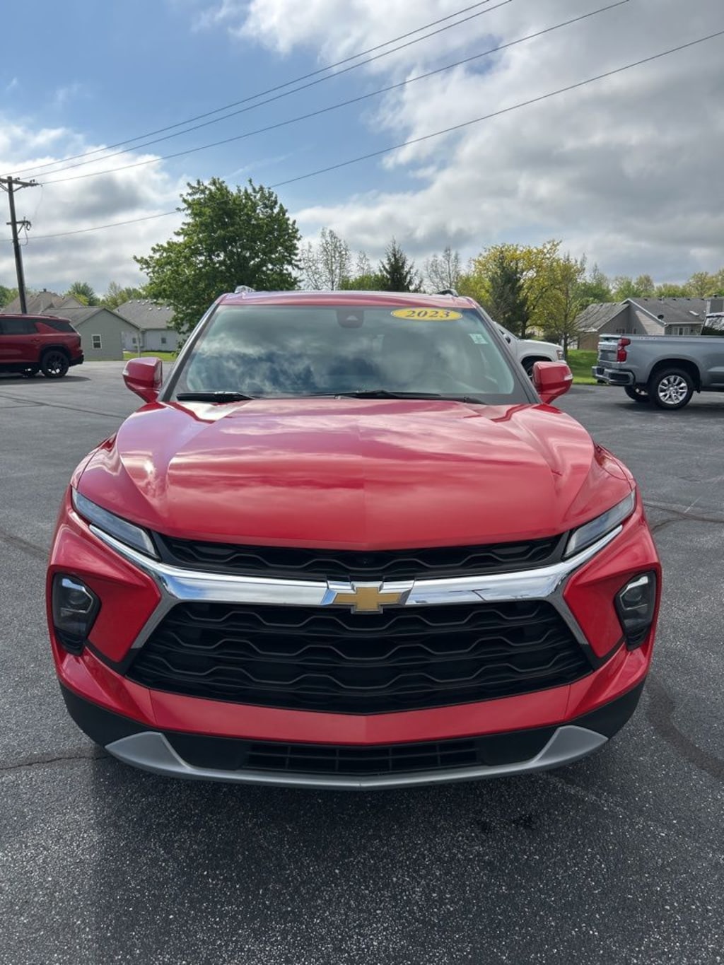 Used 2023 Chevrolet Blazer LT w/3LT SUV