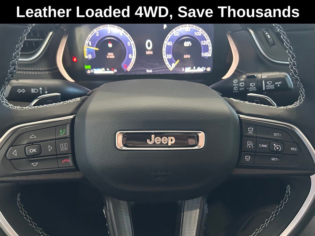 2025 Jeep Grand Cherokee Altitude - Photo 21