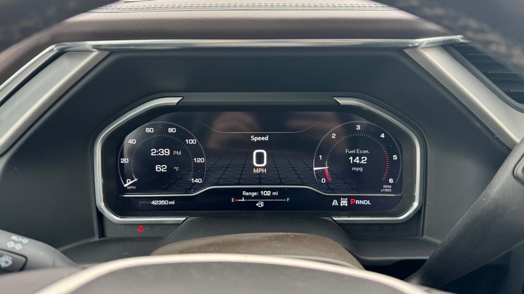 2024 GMC Sierra 2500HD Denali - Photo 27