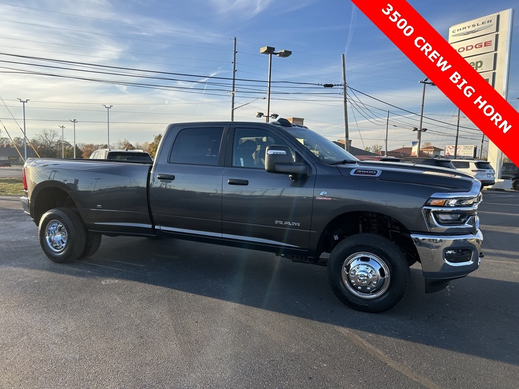 2026 Ram 3500 Pickup 