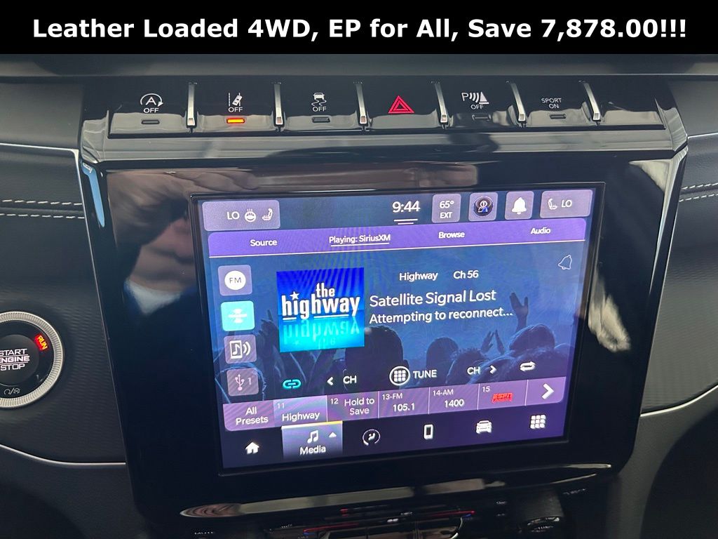 2025 Jeep Grand Cherokee Altitude - Photo 25