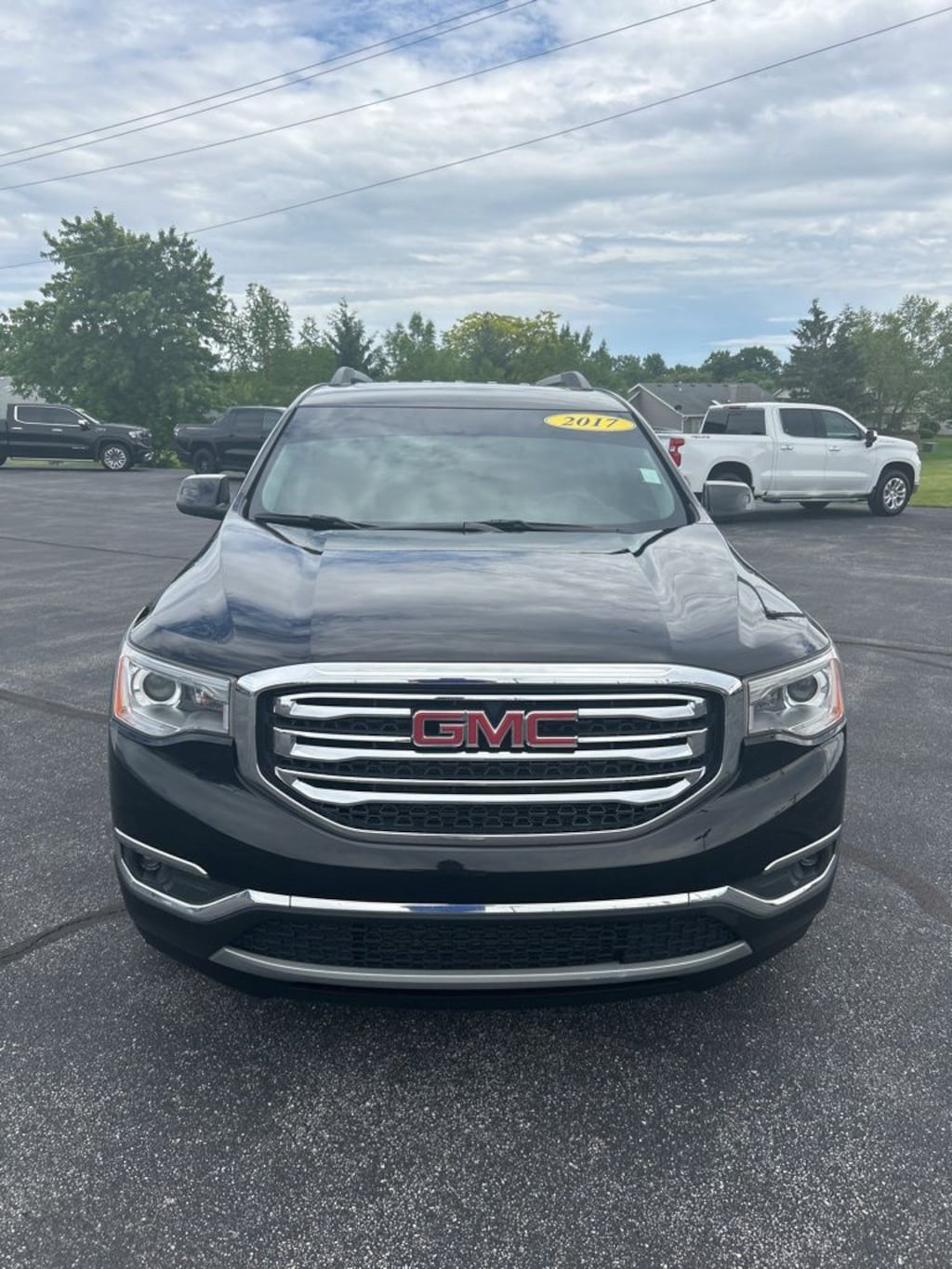 Used 2017 GMC Acadia SLT-1 SUV