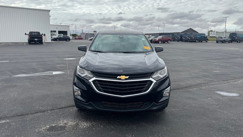 Used 2021 Chevrolet Equinox LT w/1LT SUV