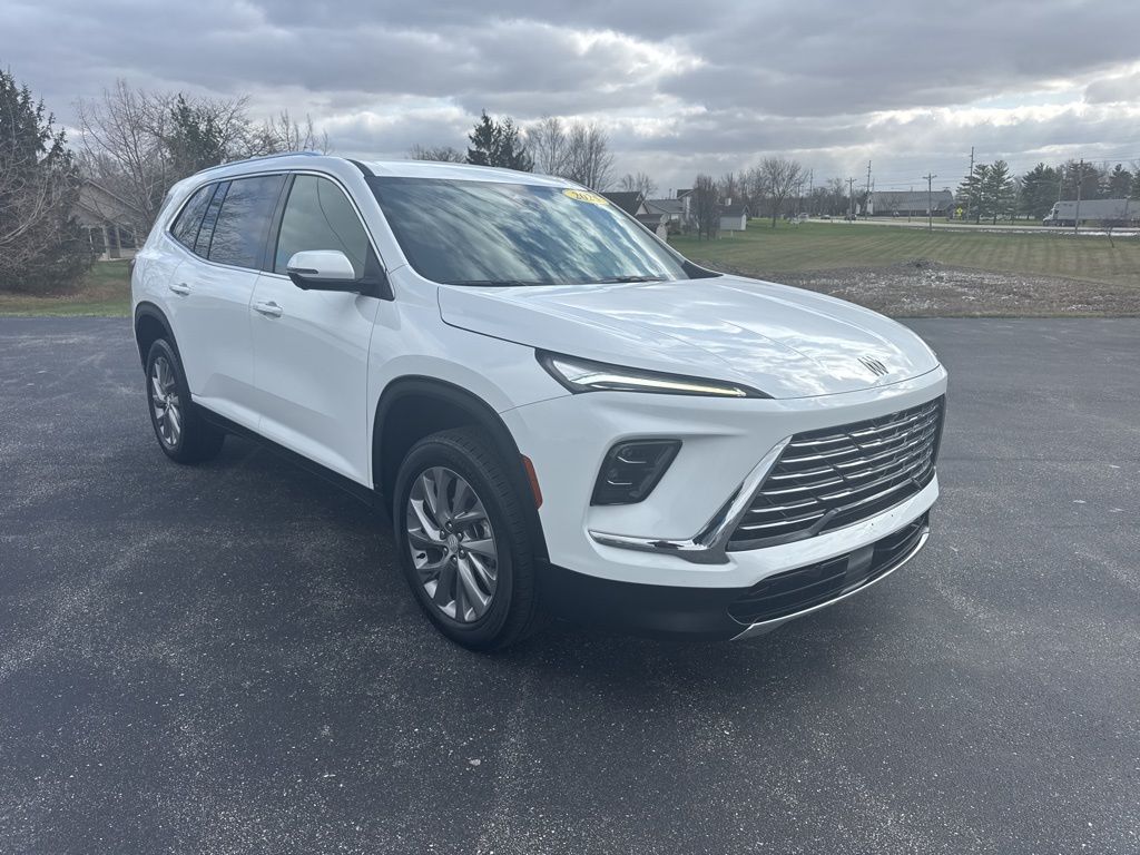 2025 Buick Enclave