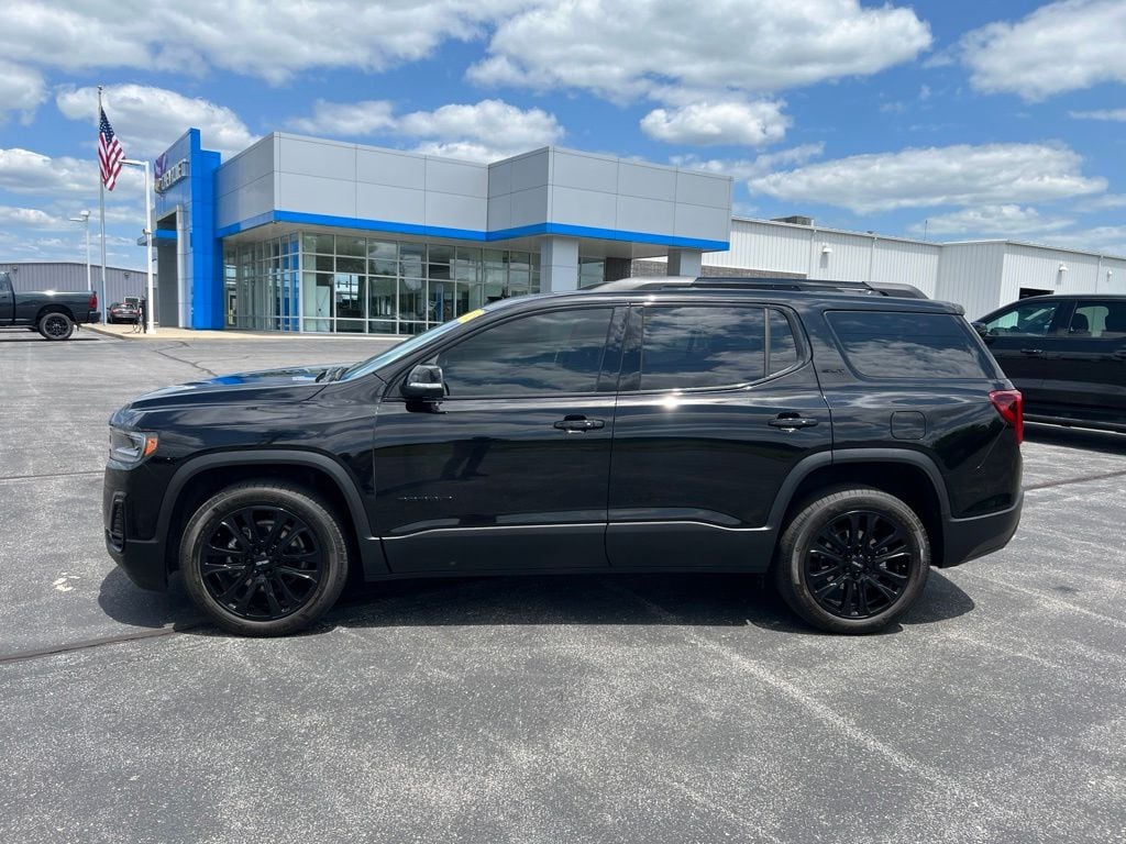 Used 2023 GMC Acadia SLT SUV