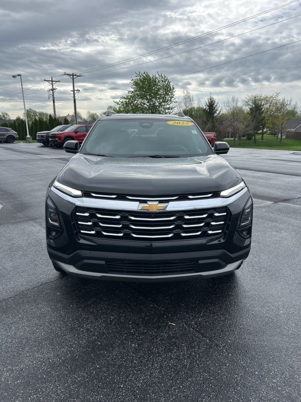 Used 2025 Chevrolet Equinox LT SUV