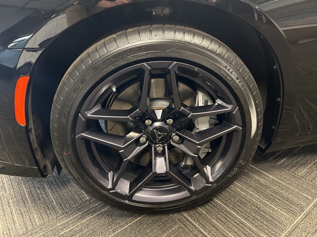 New 2026 Dodge Charger SCAT PACK 2-DOOR AWD Coupe