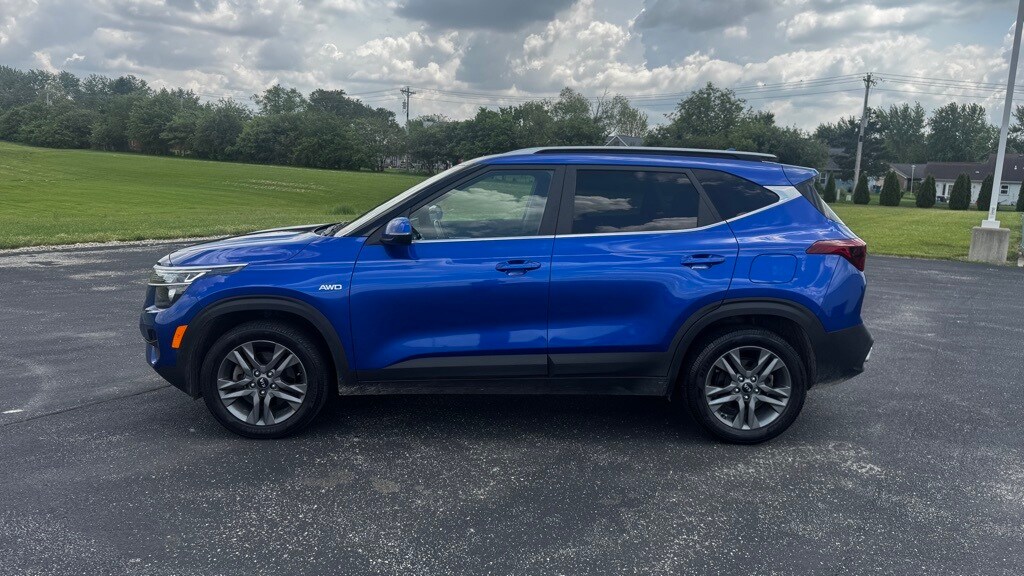 2021 Kia Seltos S photo 4