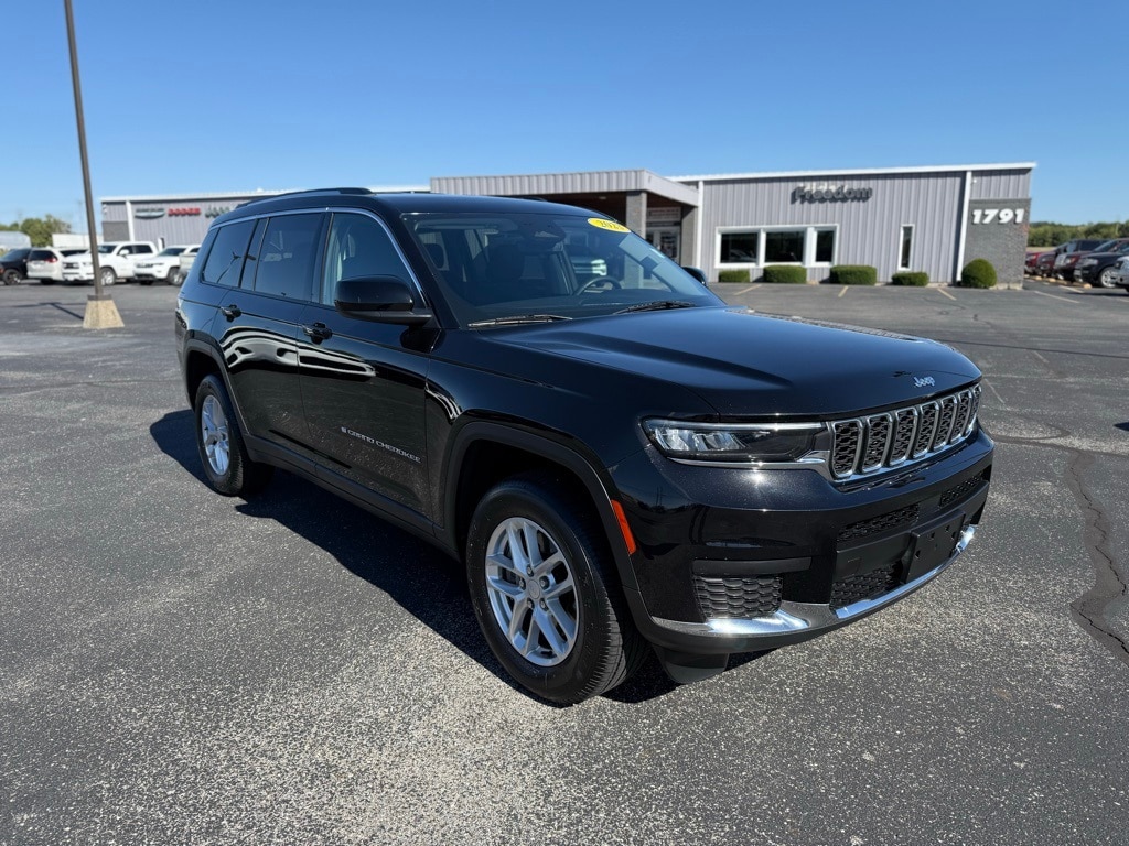 2023 Jeep Grand Cherokee SUV 