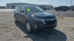 New 2023 Chevrolet Equinox LT w/1LT SUV for sale in Bluffton, IN