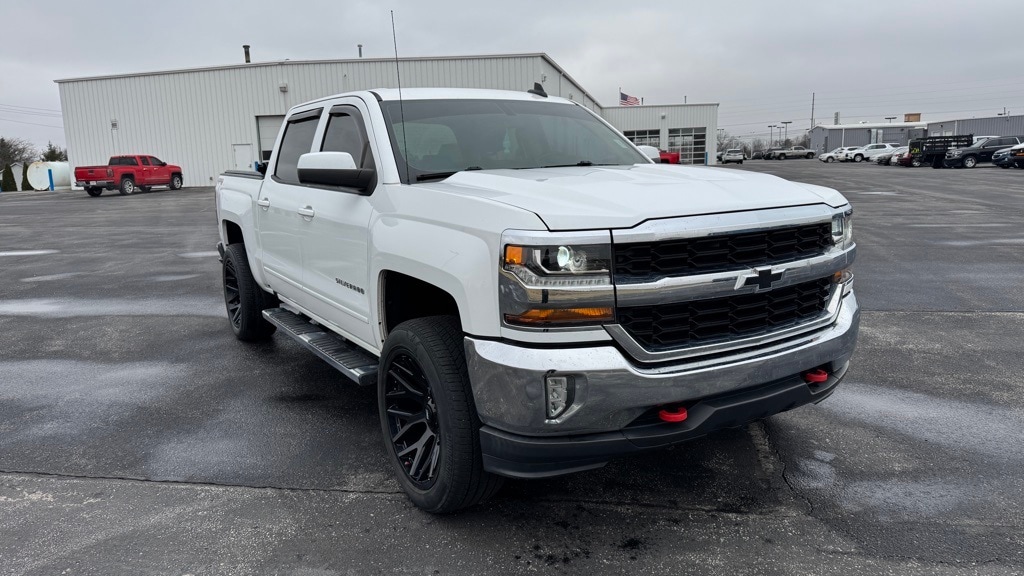 2018 Chevrolet Silverado 1500 LT's photo