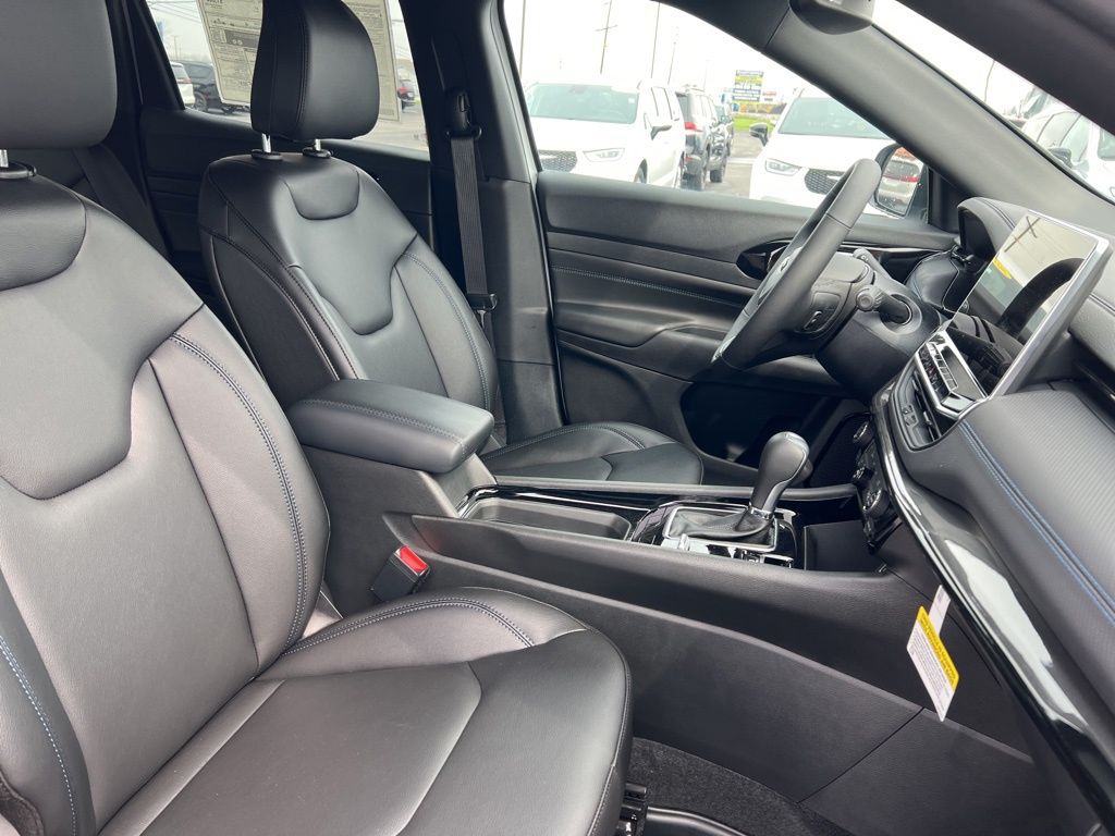 2026 Jeep Compass Limited Altitude - Photo 33