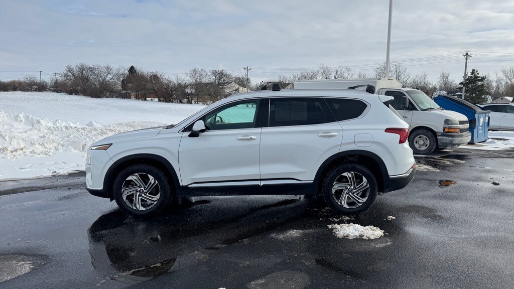 Used 2016 Hyundai Tucson Limited SUV