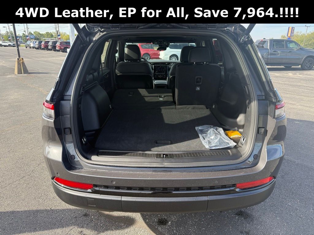 2025 Jeep Grand Cherokee Altitude - Photo 18