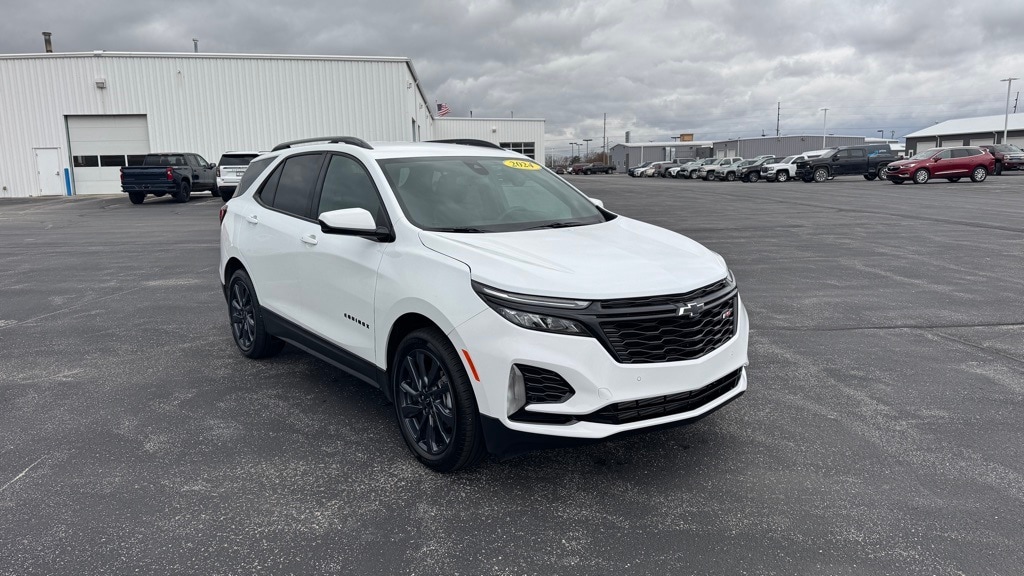 2024 Chevrolet Equinox RS's photo
