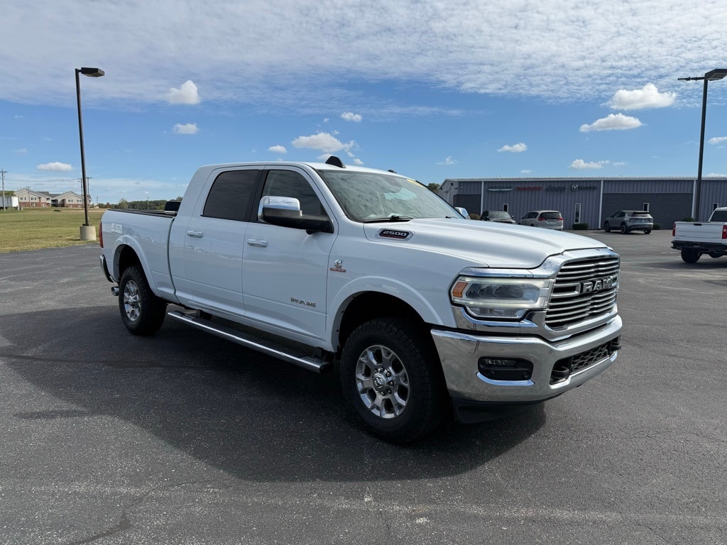 2020 Ram 2500 Truck Mega Cab 