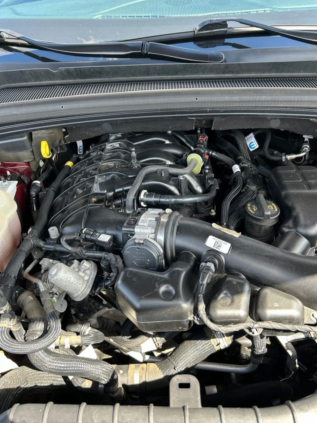Used 2022 Jeep Grand Cherokee Laredo SUV
