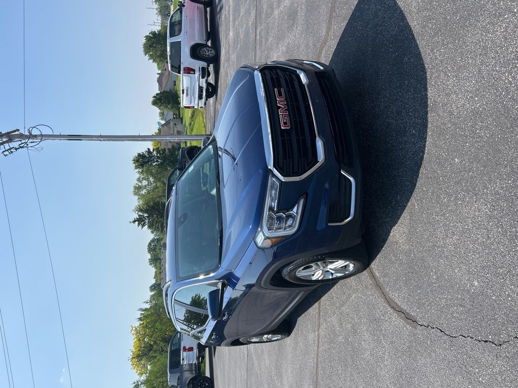 2022 GMC Terrain SLE FWD's photo