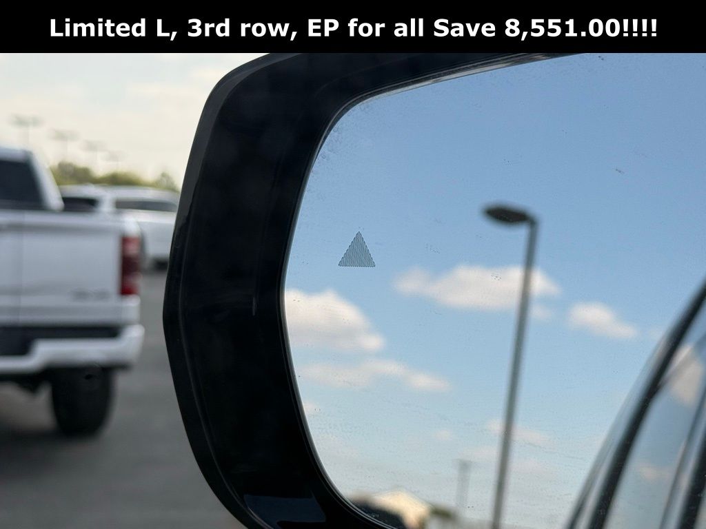 2025 Jeep Grand Cherokee L Limited - Photo 37