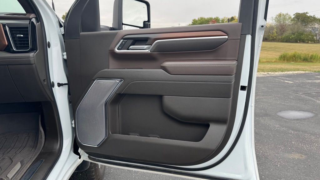 2024 GMC Sierra 2500HD Denali - Photo 22