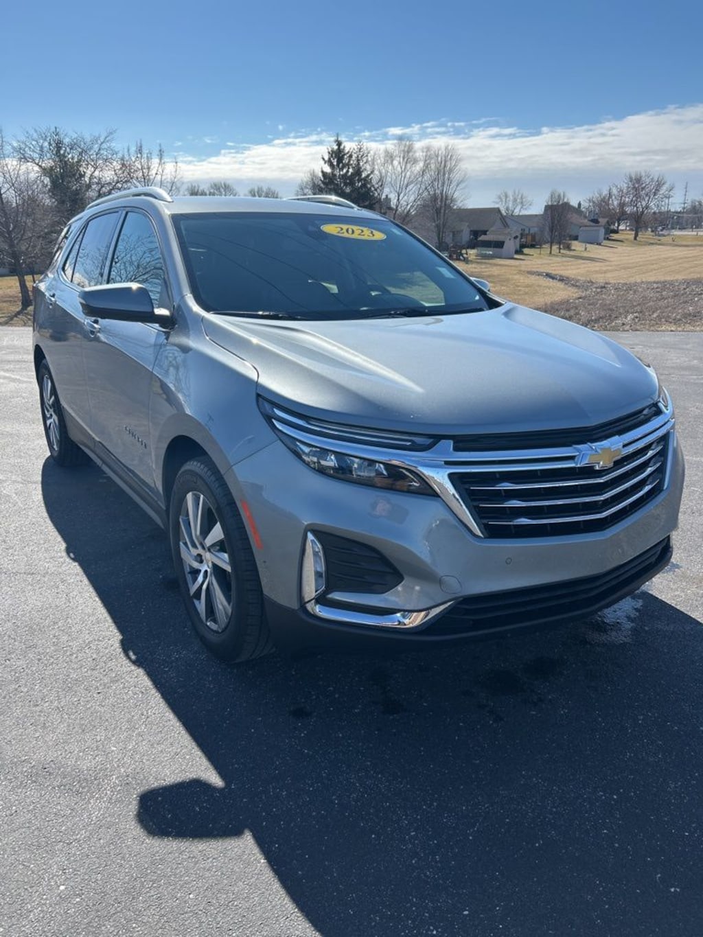 Used 2023 Chevrolet Equinox Premier SUV