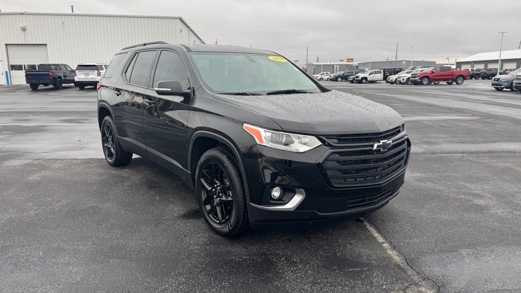 2019 Chevrolet Traverse 1LT's photo