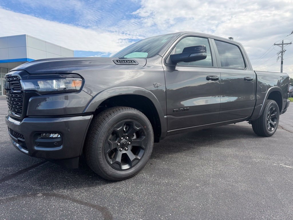2027 RAM 1500 Pickup