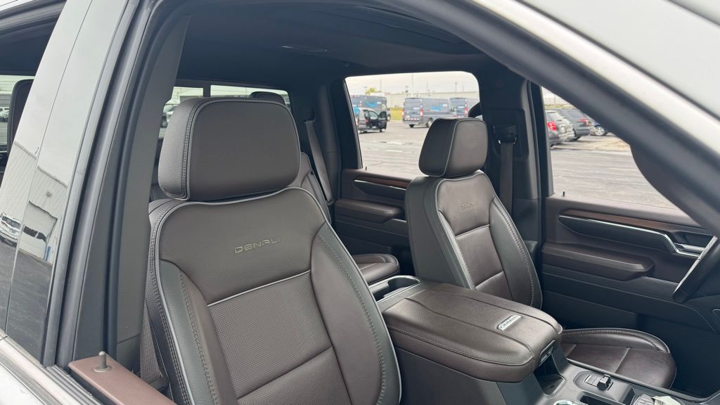 2024 GMC Sierra 2500HD Denali - Photo 21