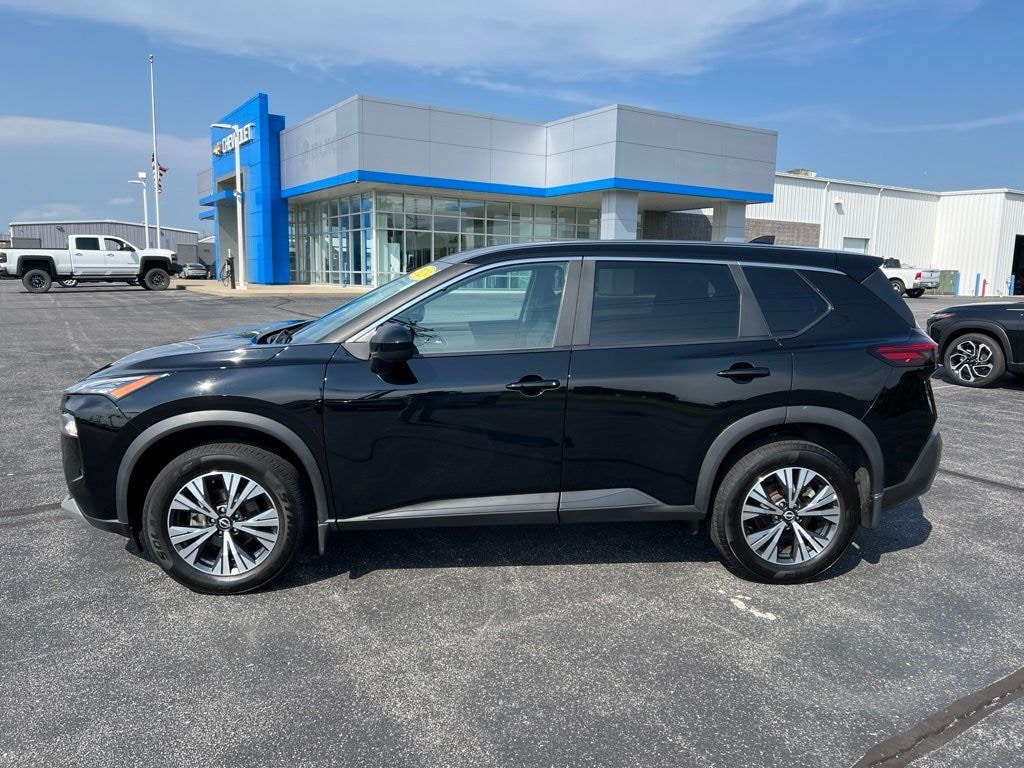 Used 2023 Nissan Rogue SV SUV