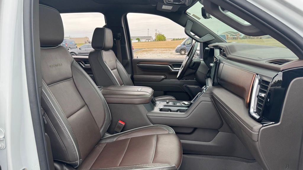 2024 GMC Sierra 2500HD Denali - Photo 23