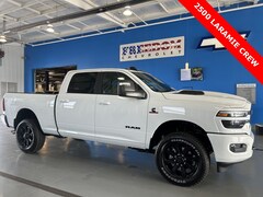 2026 Ram 2500 LARAMIE CREW CAB 4X4 6'4 BOX Pickup