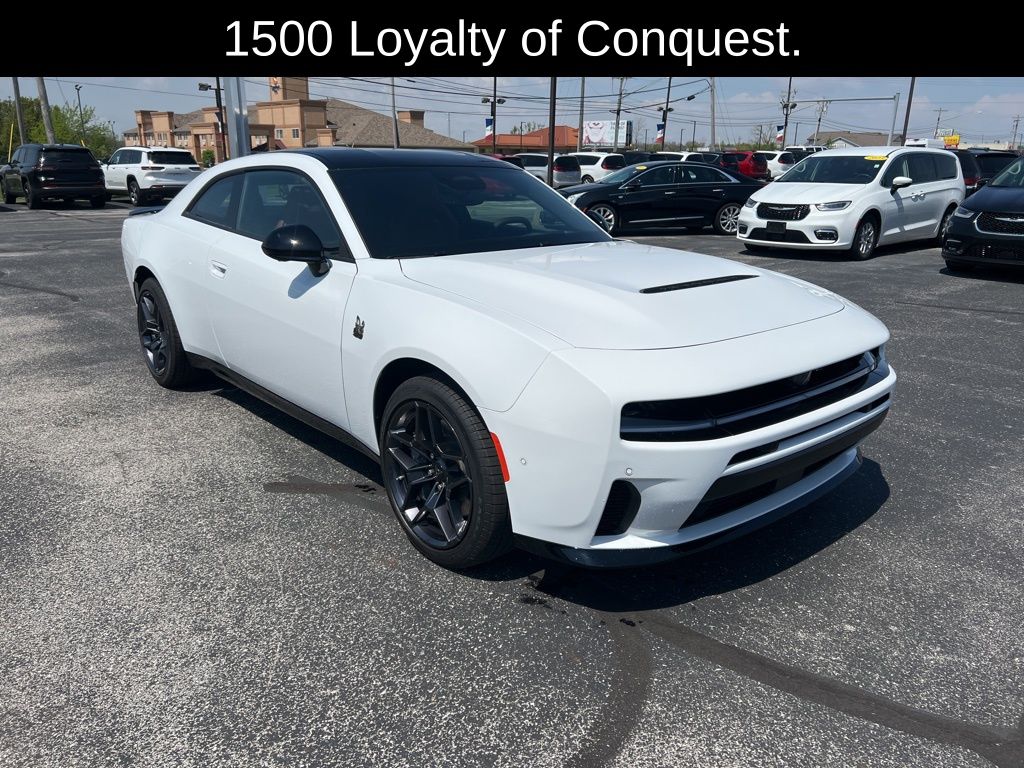 2026 Dodge Charger Scat Pack Plus AWD's photo