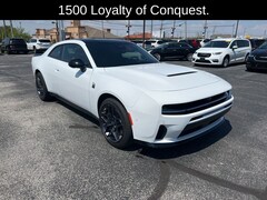 New 2026 Dodge Charger SCAT PACK PLUS 2-DOOR AWD Coupe C260060 for sale in Bluffton, IN