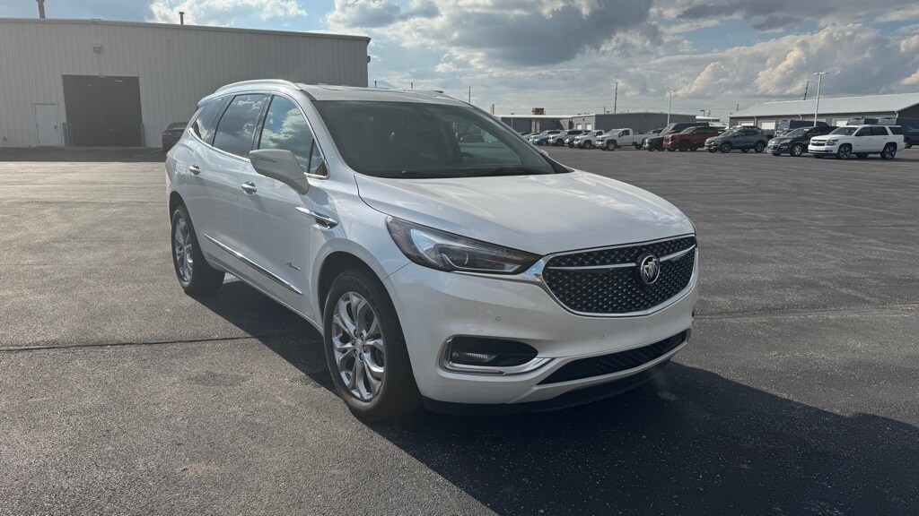 Used 2021 Buick Enclave Avenir SUV