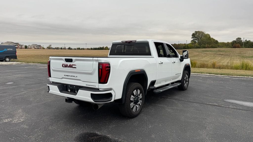 2024 GMC Sierra 2500HD Denali - Photo 7