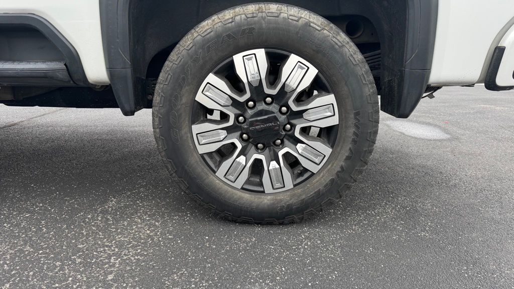 2024 GMC Sierra 2500HD Denali - Photo 40