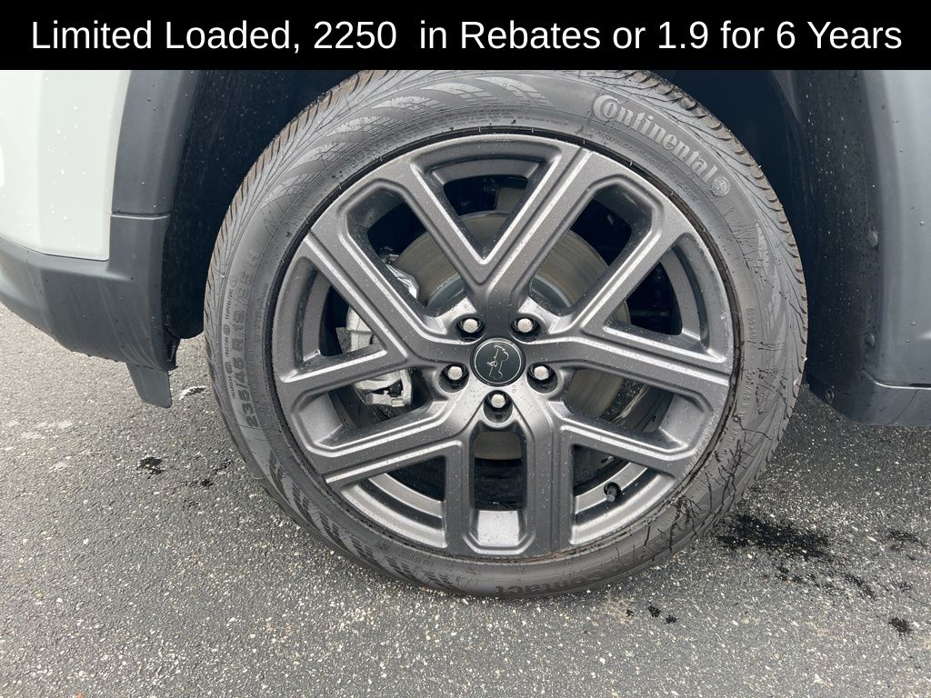 2026 Jeep Compass Limited Altitude - Photo 7