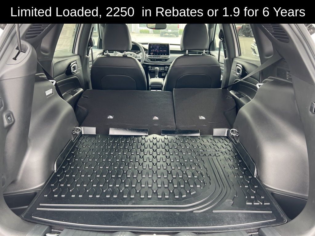 2026 Jeep Compass Limited Altitude - Photo 28