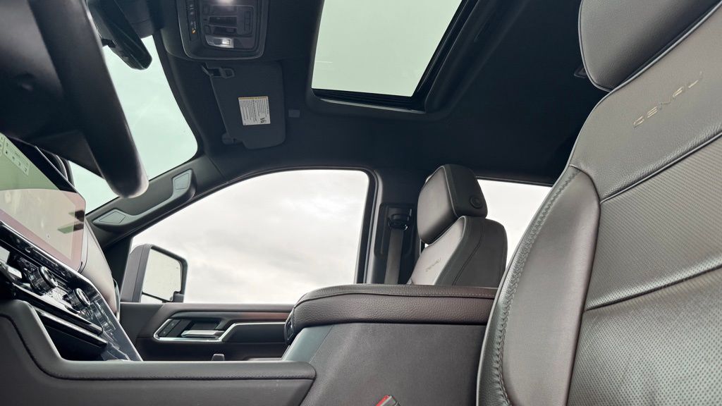 2024 GMC Sierra 2500HD Denali - Photo 13