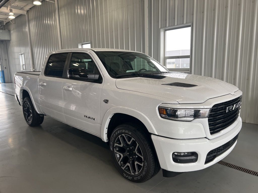 2026 Ram 1500 Pickup 