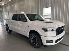 New 2026 Ram 1500 LARAMIE CREW CAB 4X4 5'7 BOX Pickup C260067 for sale in Bluffton, IN