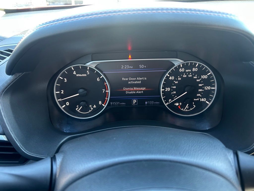 2020 Nissan Altima SR - Photo 19