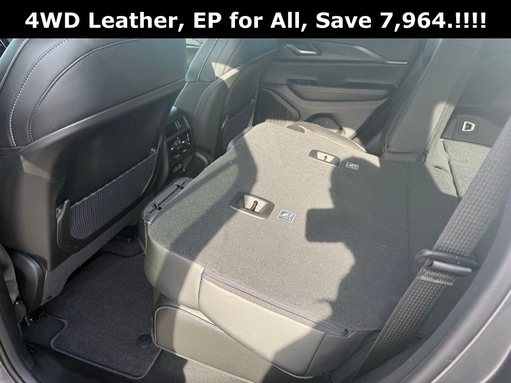 2025 Jeep Grand Cherokee Altitude - Photo 19