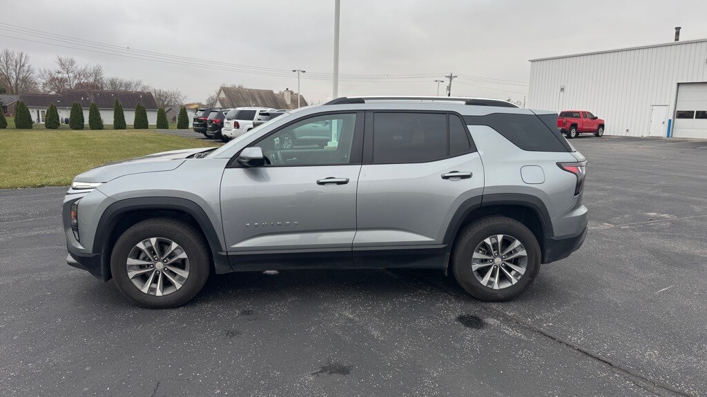 Used 2025 Chevrolet Equinox LT SUV