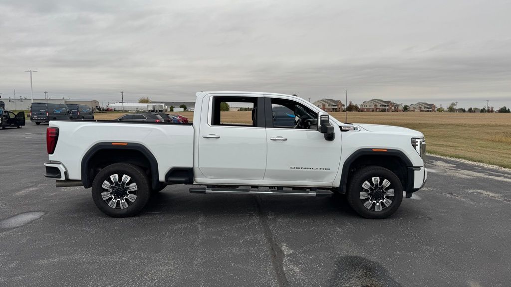 2024 GMC Sierra 2500HD Denali - Photo 8