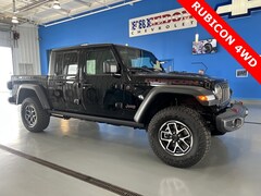 2025 Jeep Gladiator RUBICON 4X4 Pickup