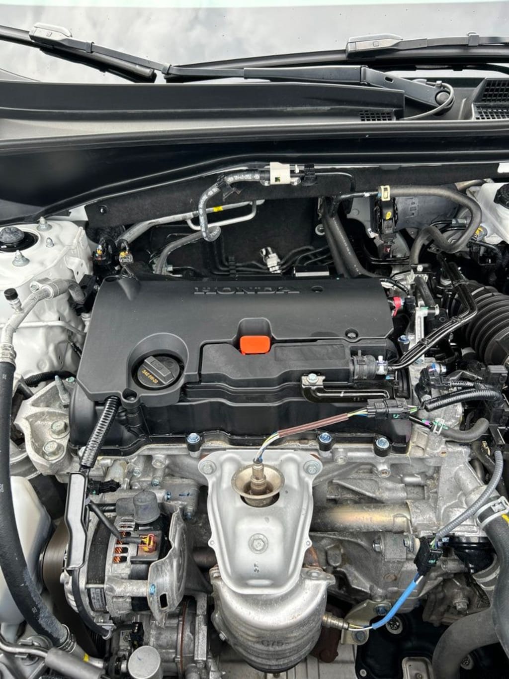 Used 2023 Honda HR-V EX-L 2WD SUV