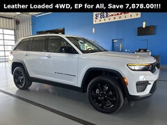 2025 Jeep Grand Cherokee ALTITUDE X 4X4 Sport Utility