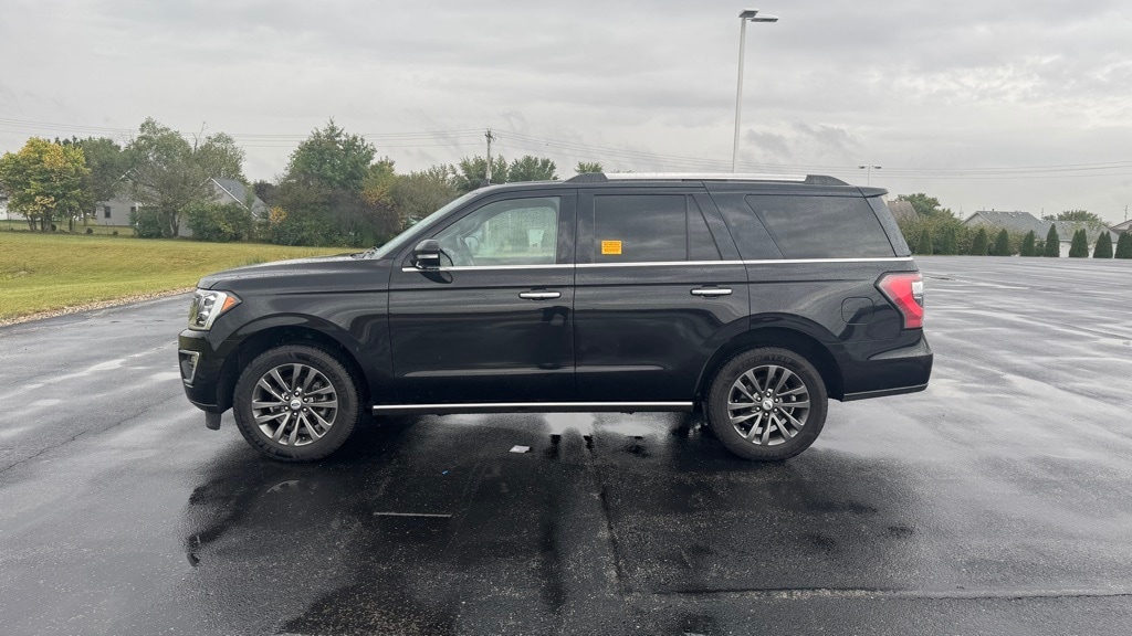 Used 2021 Ford Expedition Limited SUV